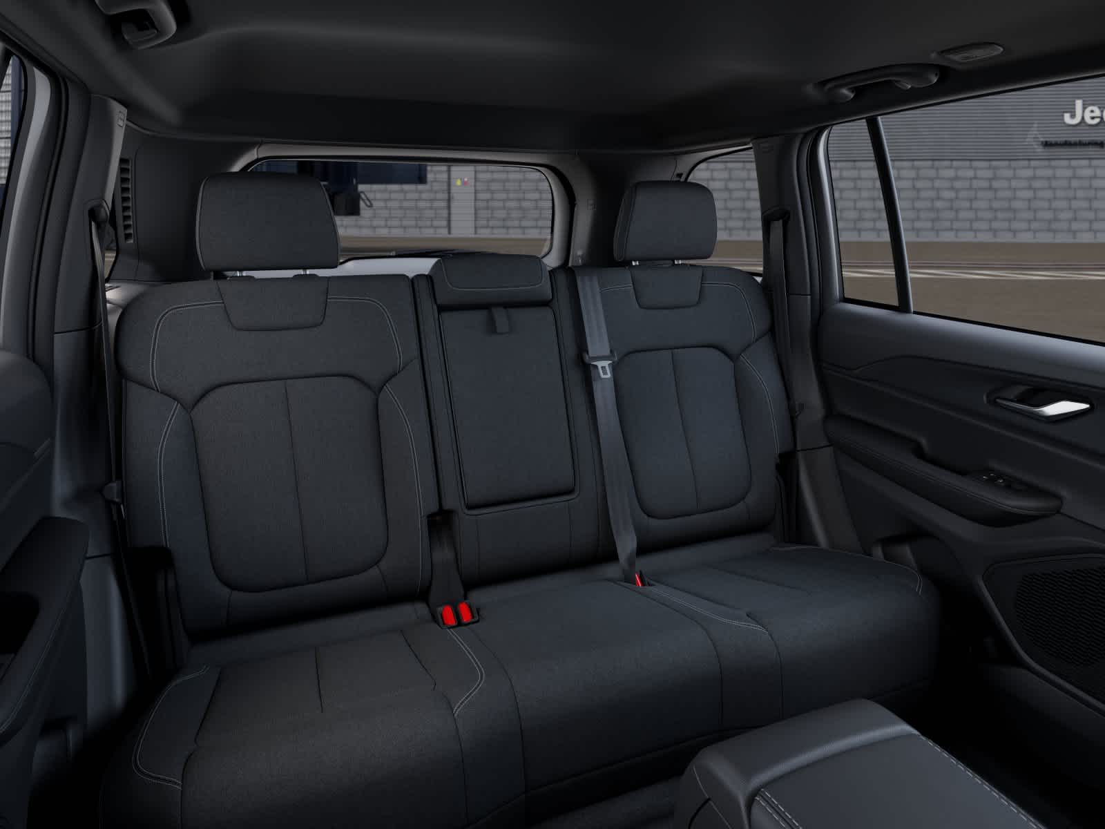 Thumbnail: 2025 Jeep Grand Cherokee - 15