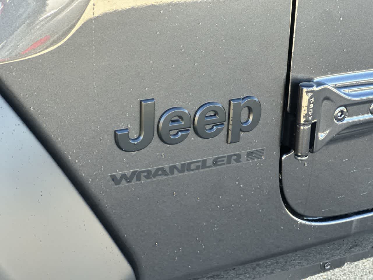 Thumbnail: 2025 Jeep Wrangler - 10