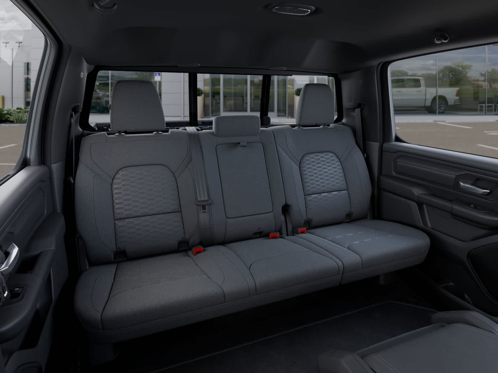 Thumbnail: 2025 RAM 1500 - 15