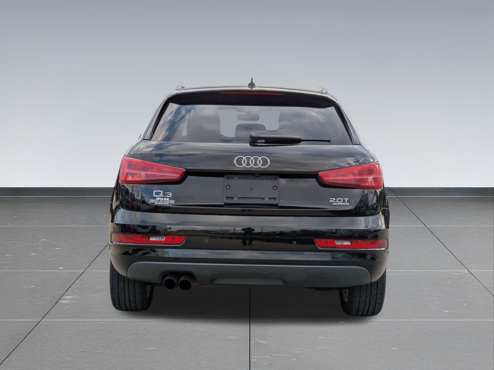 Thumbnail: 2016 Audi Q3 - 5