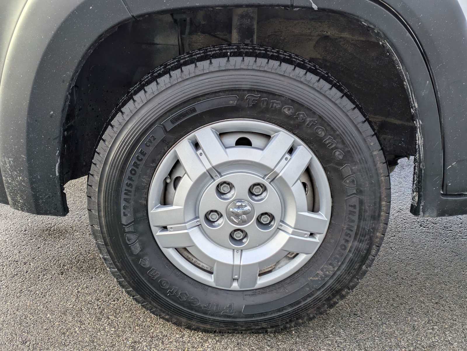 Thumbnail: 2021 RAM ProMaster - 12