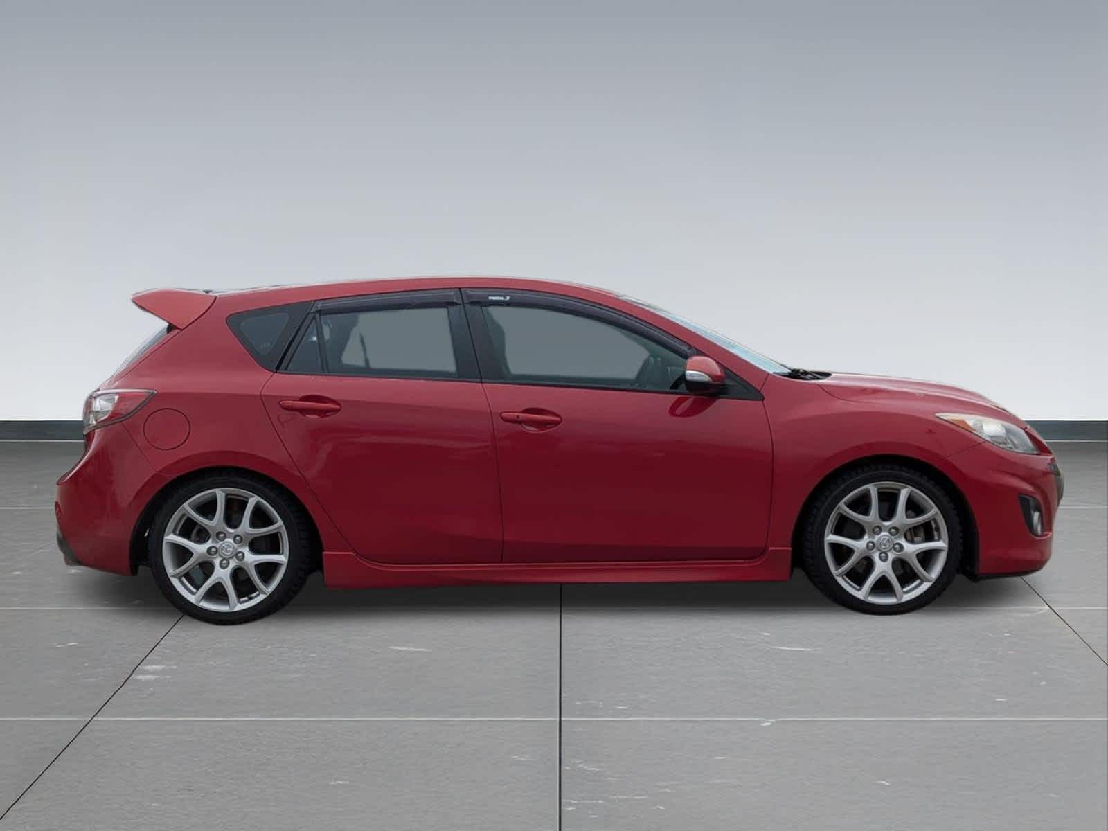 Thumbnail: 2012 Mazda Mazda3 - 7