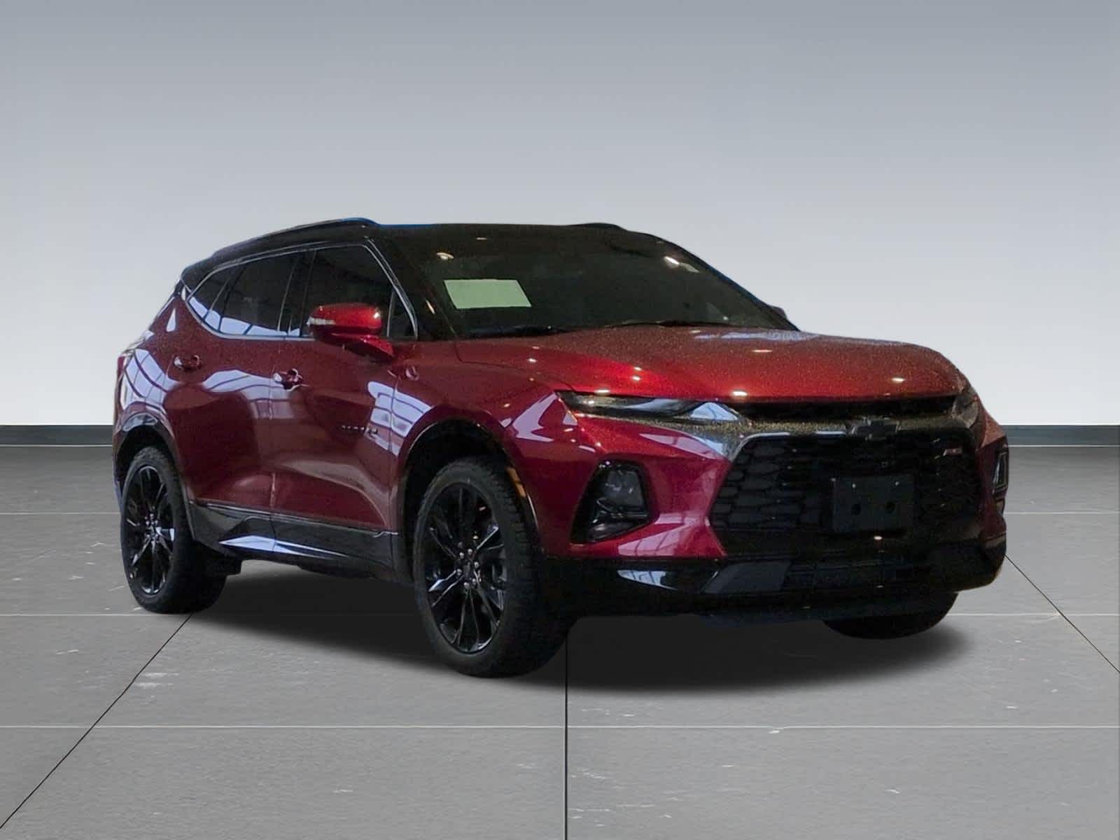 Thumbnail: 2022 Chevrolet Blazer - 8