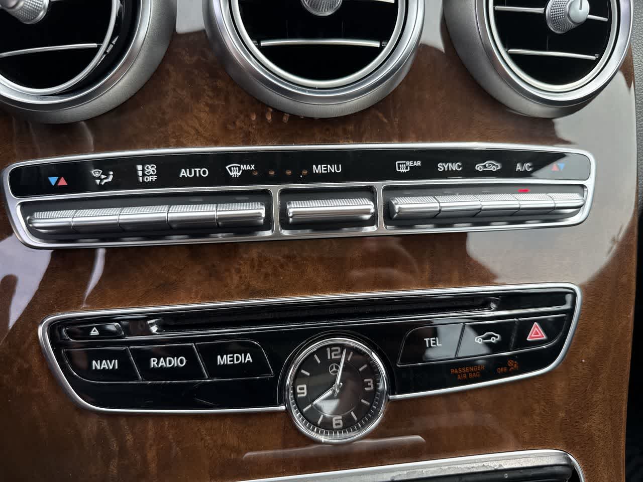 Thumbnail: 2017 Mercedes-Benz C-Class - 27