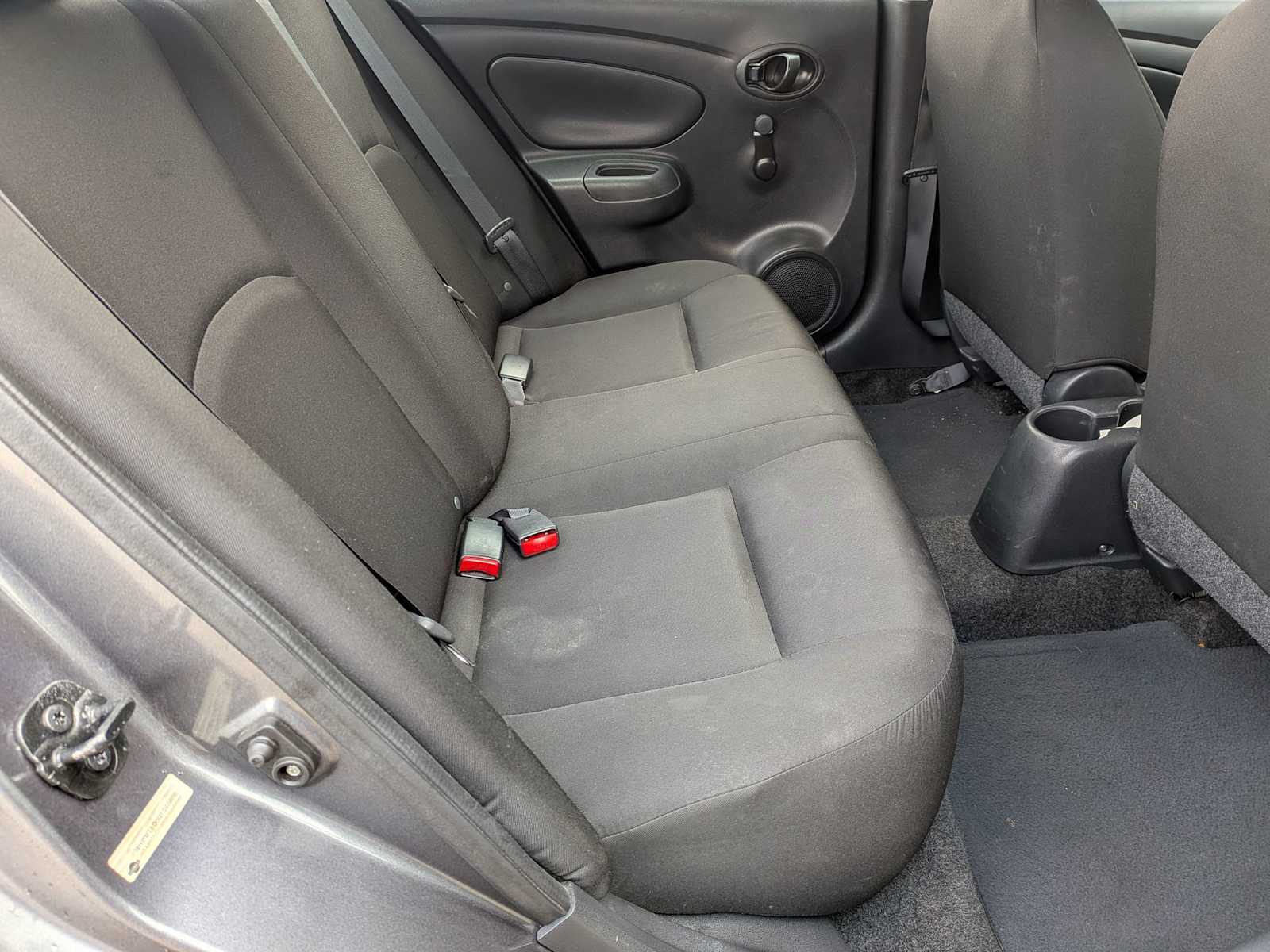 Thumbnail: 2017 Nissan Versa - 17