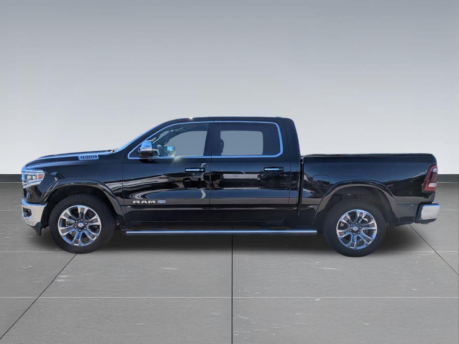Thumbnail: 2019 RAM 1500 - 2