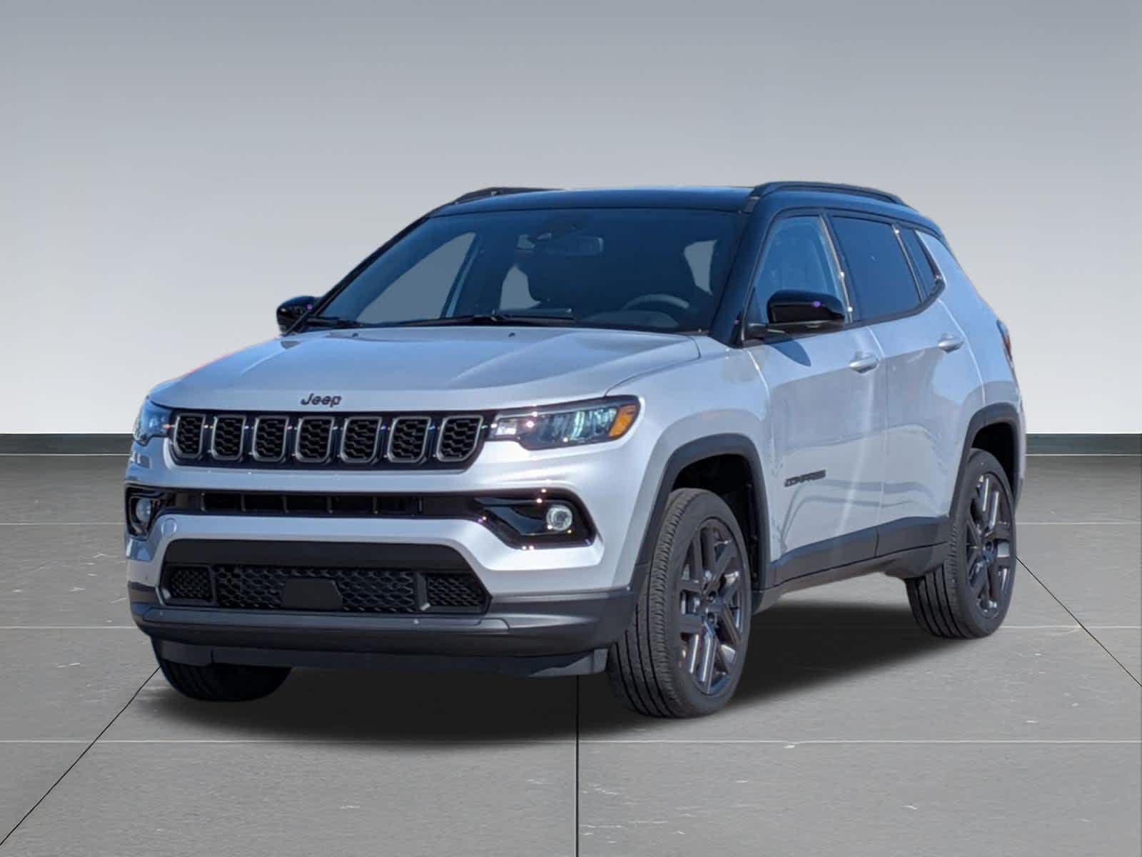 Thumbnail: 2025 Jeep Compass - 9