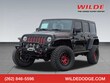  Jeep Wrangler JK Unlimited