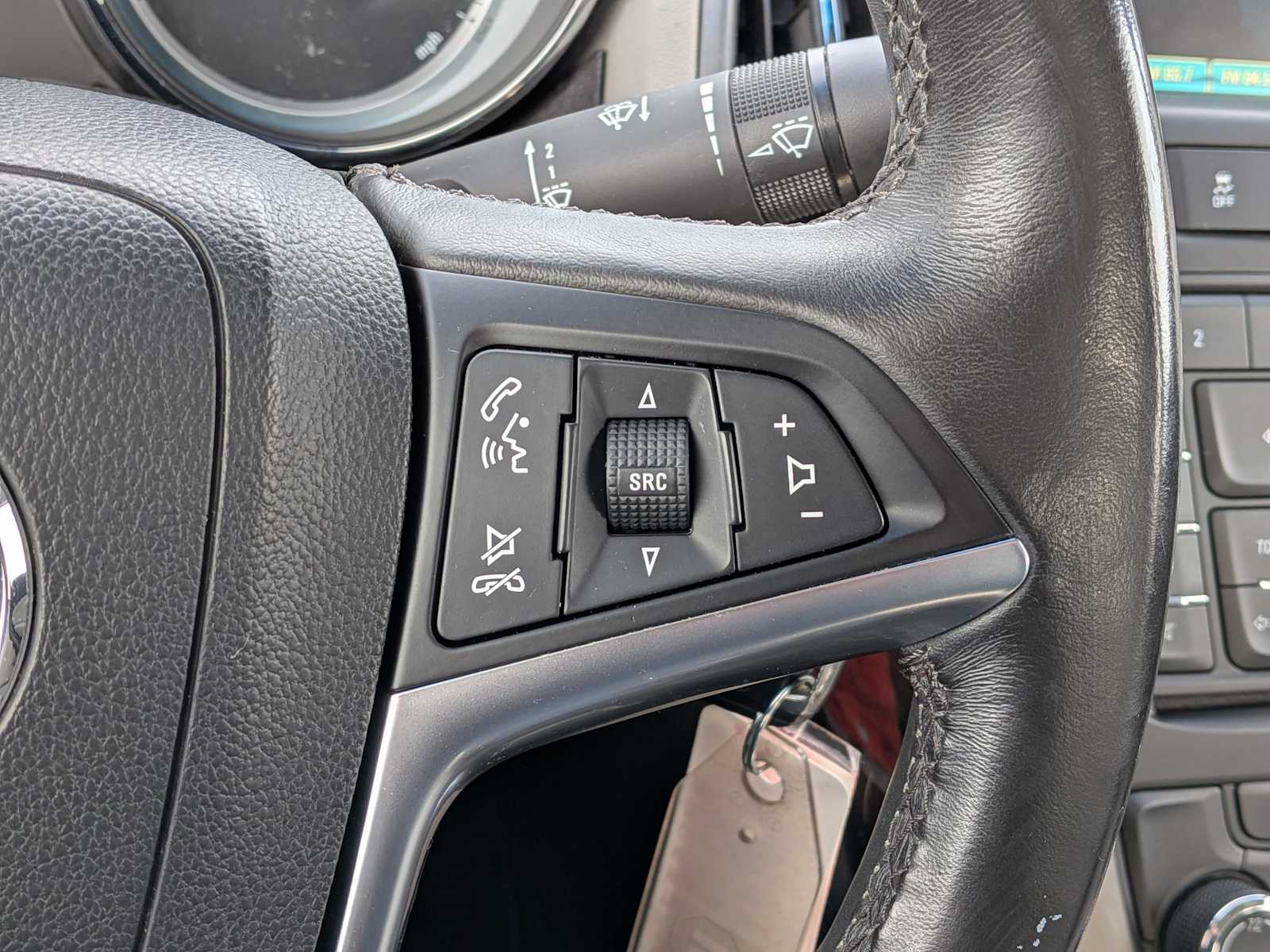 Thumbnail: 2012 Buick Verano - 22