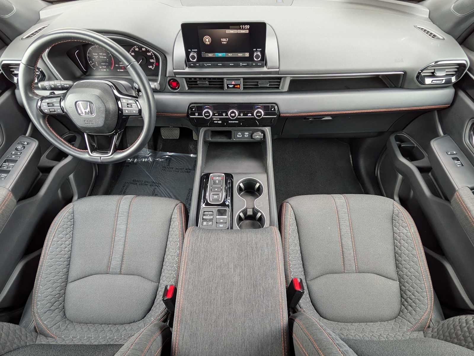 Thumbnail: 2023 Honda Pilot - 21