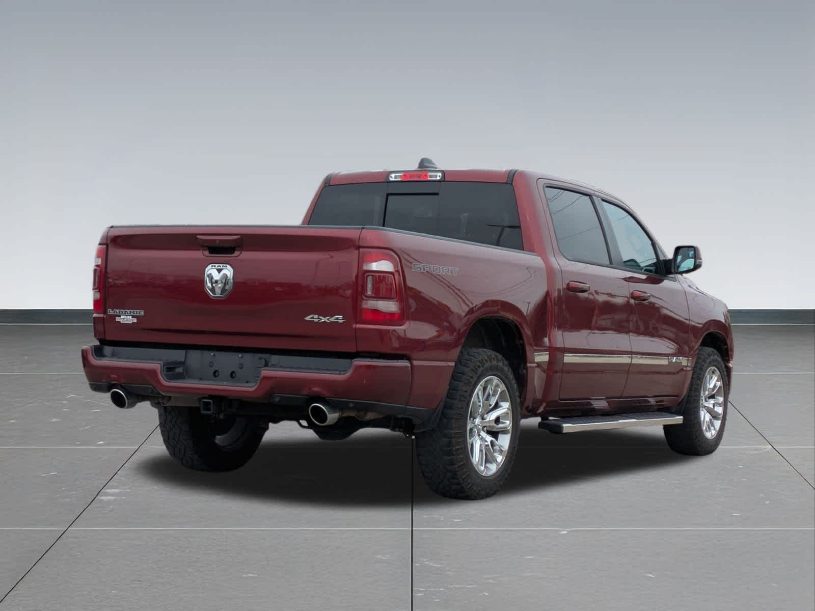 Thumbnail: 2023 RAM 1500 - 6