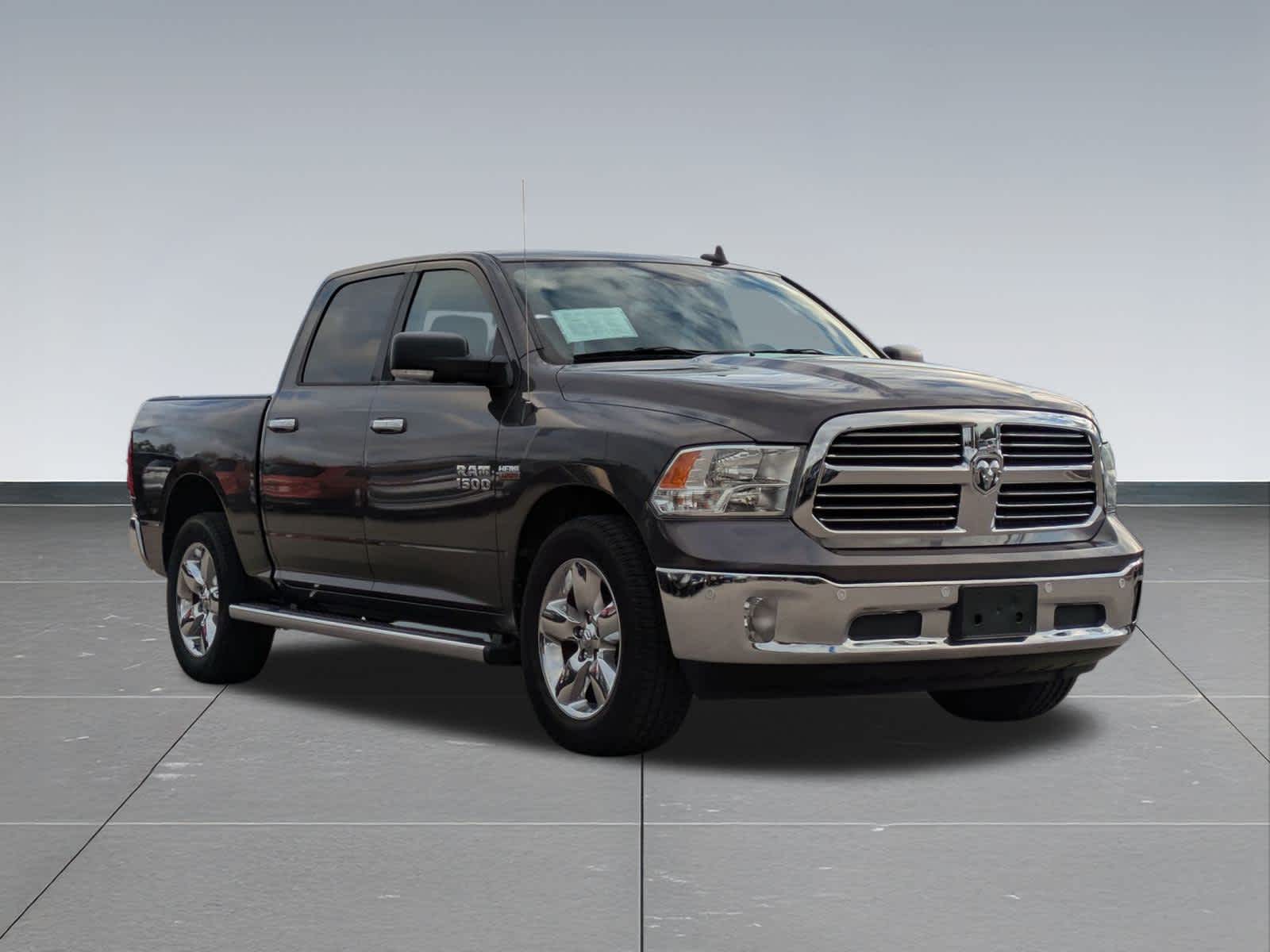 Thumbnail: 2016 RAM 1500 - 8