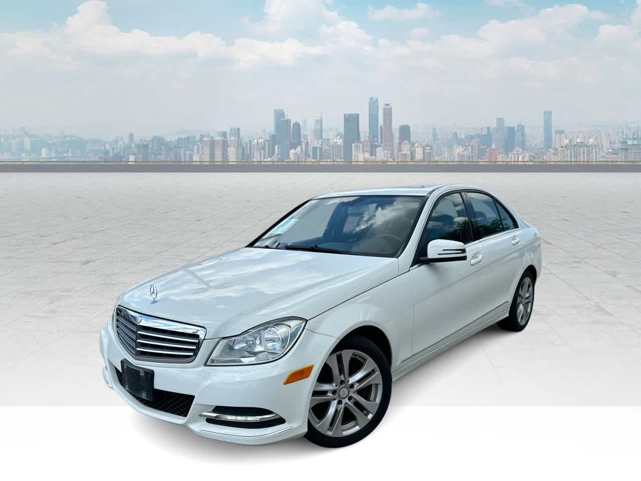 2012 Mercedes-Benz C-Class C 300 -
                  Waukesha, WI