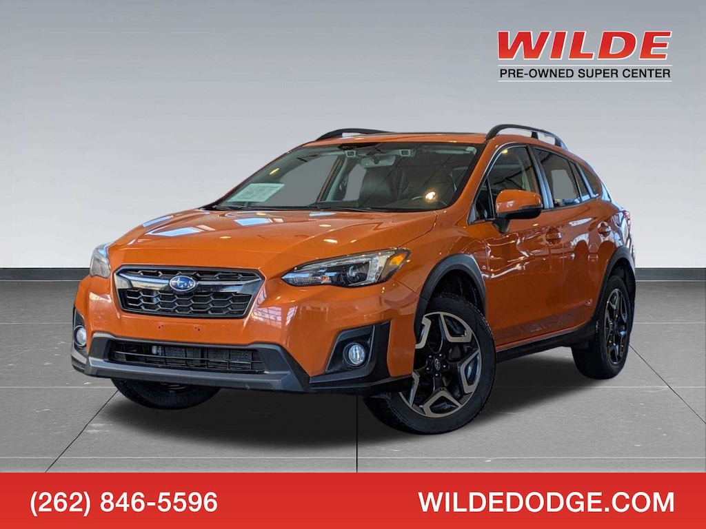 Used 2019 Subaru Crosstrek 2.0i Limited SUV