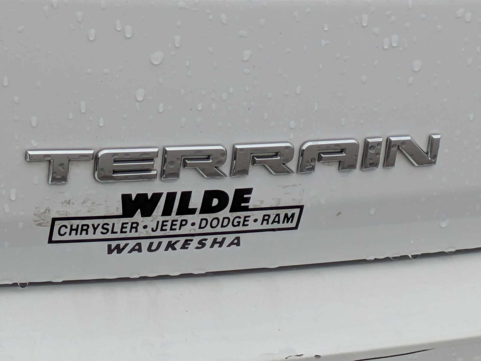 Thumbnail: 2019 GMC Terrain - 12