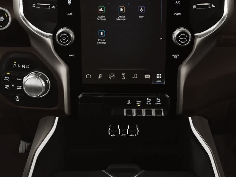 Thumbnail: 2026 RAM 1500 - 23