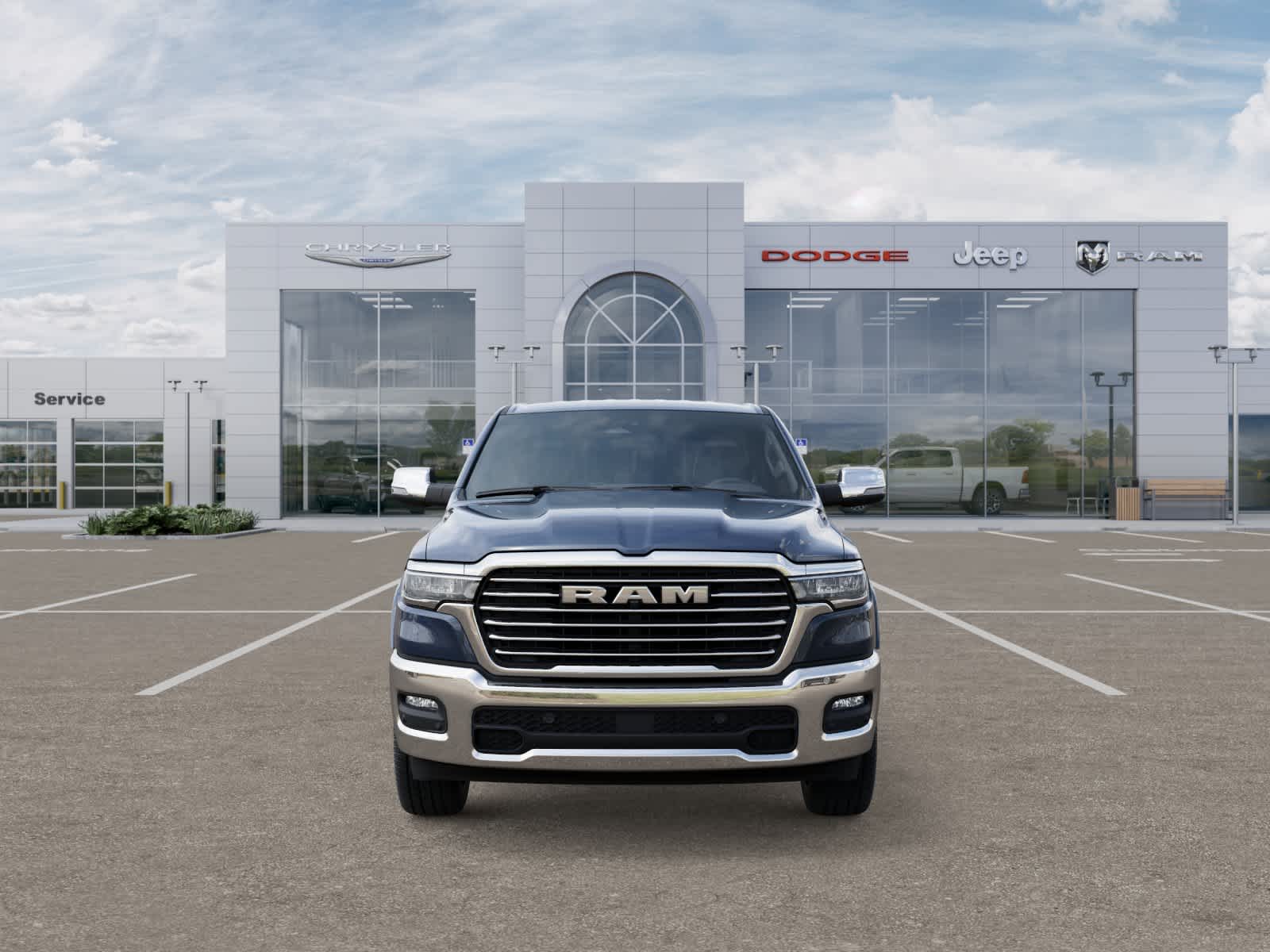 Thumbnail: 2026 RAM 1500 - 6