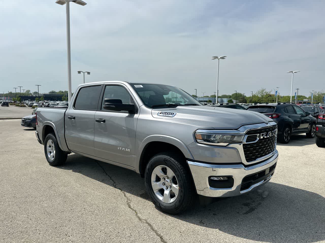 Thumbnail: 2025 RAM 1500 - 15