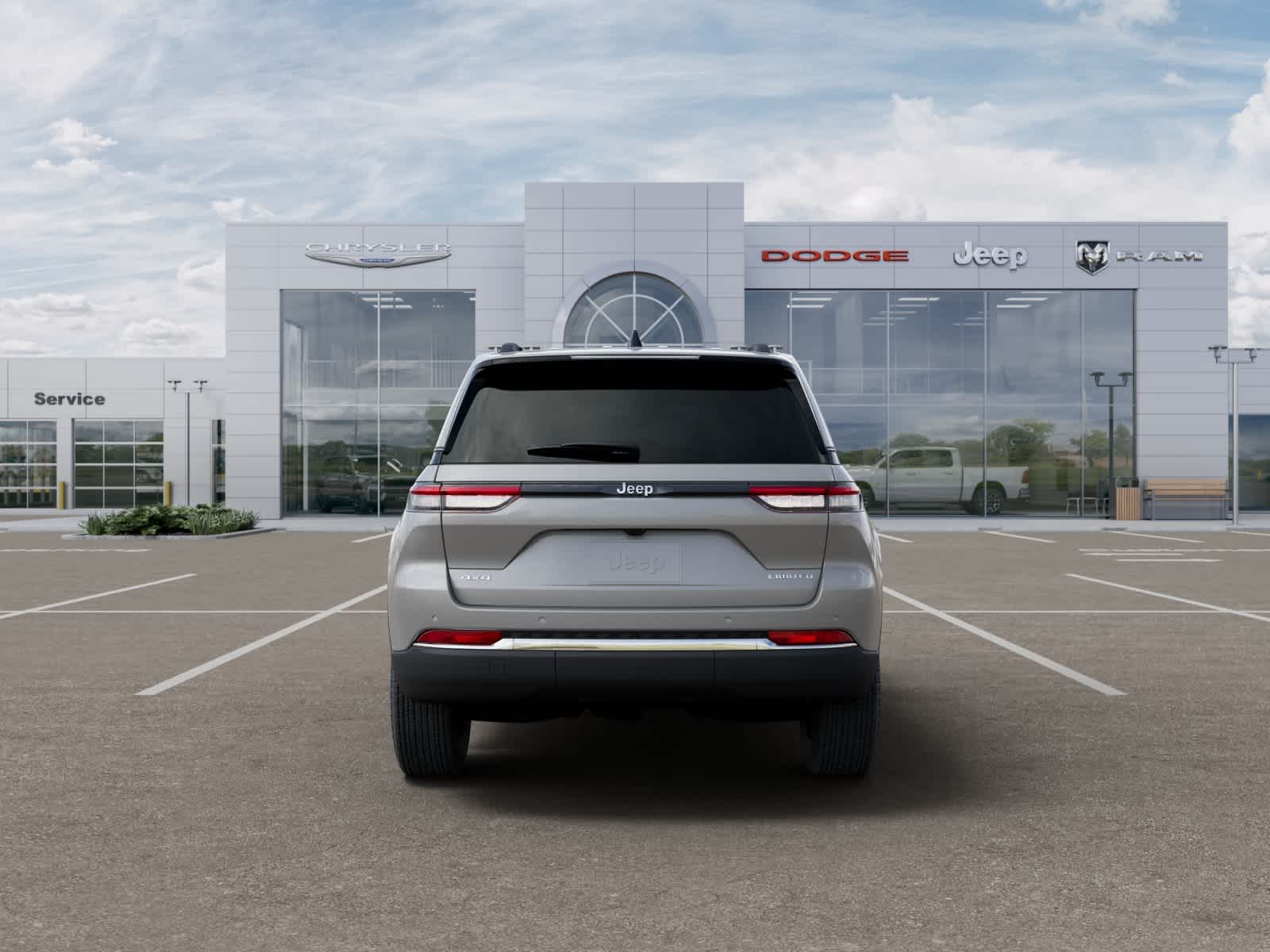 Thumbnail: 2025 Jeep Grand Cherokee - 7