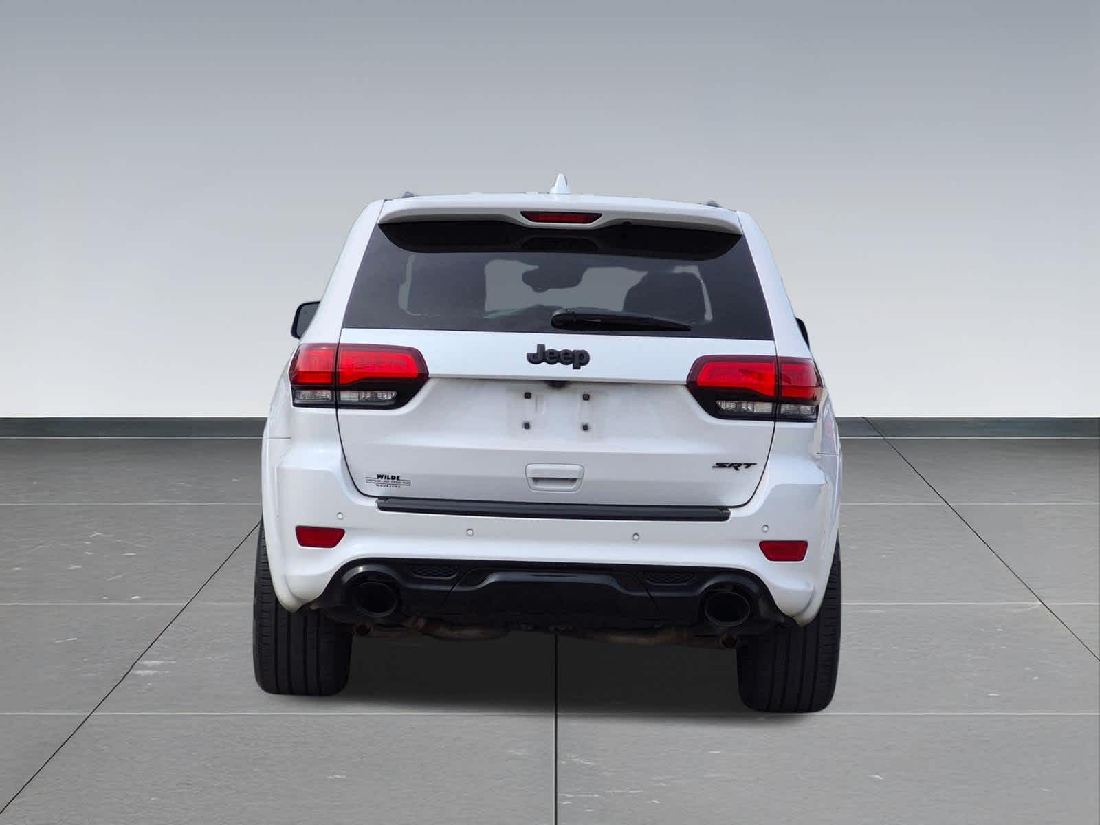 Thumbnail: 2017 Jeep Grand Cherokee - 5