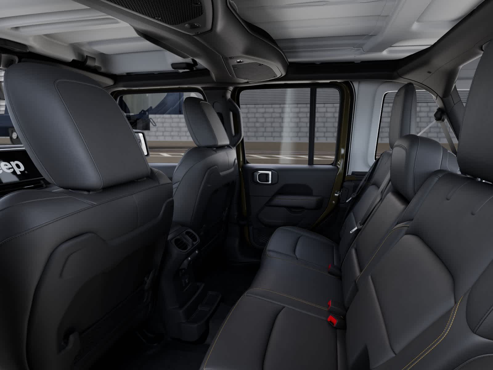 Thumbnail: 2026 Jeep Wrangler - 23