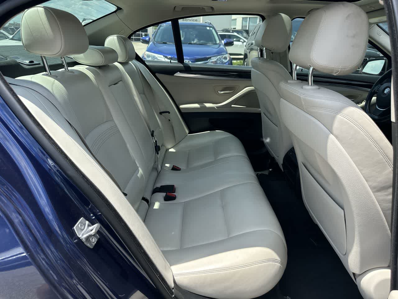 Thumbnail: 2015 BMW 5 Series - 13