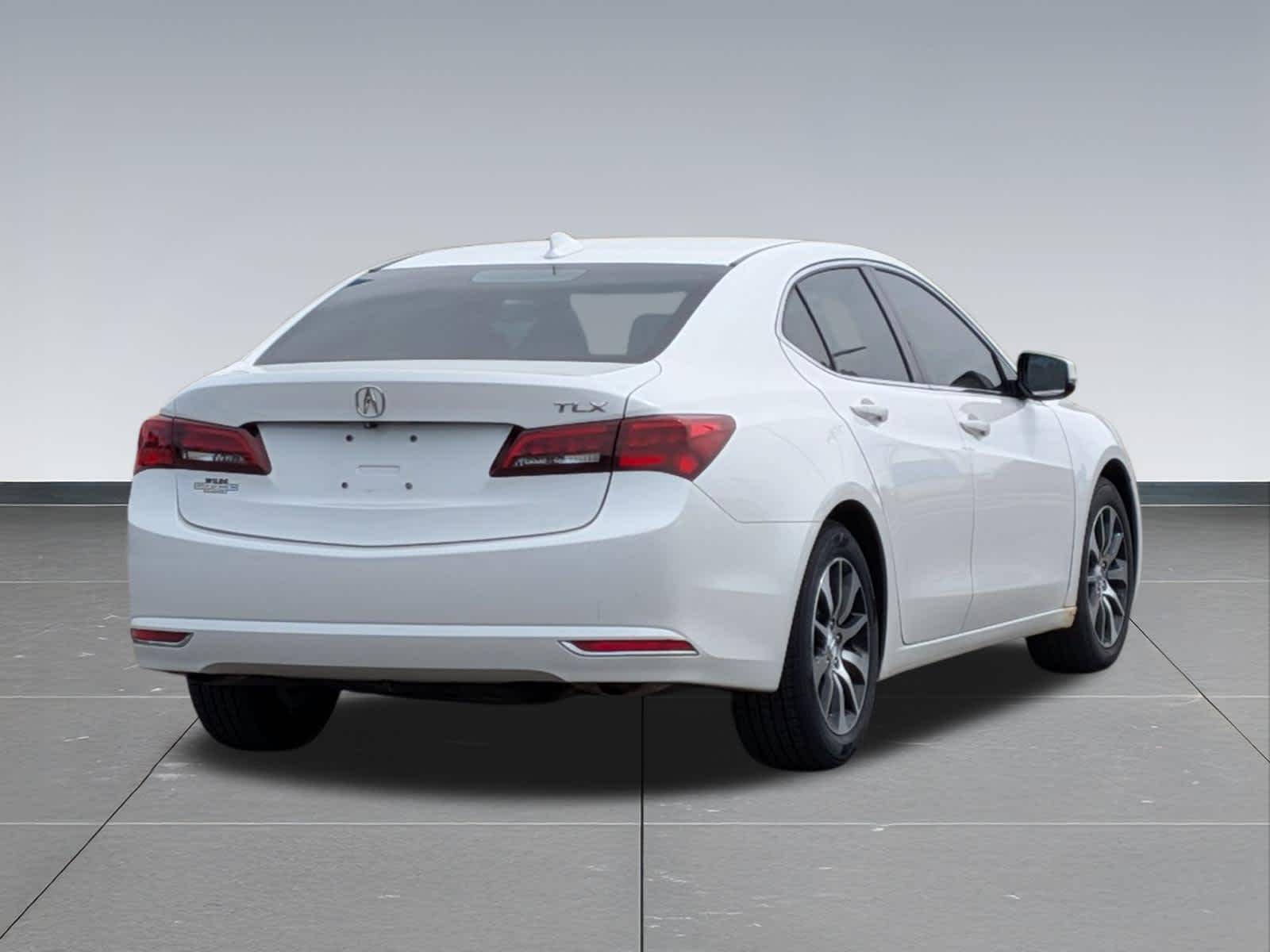 Thumbnail: 2015 Acura TLX - 5