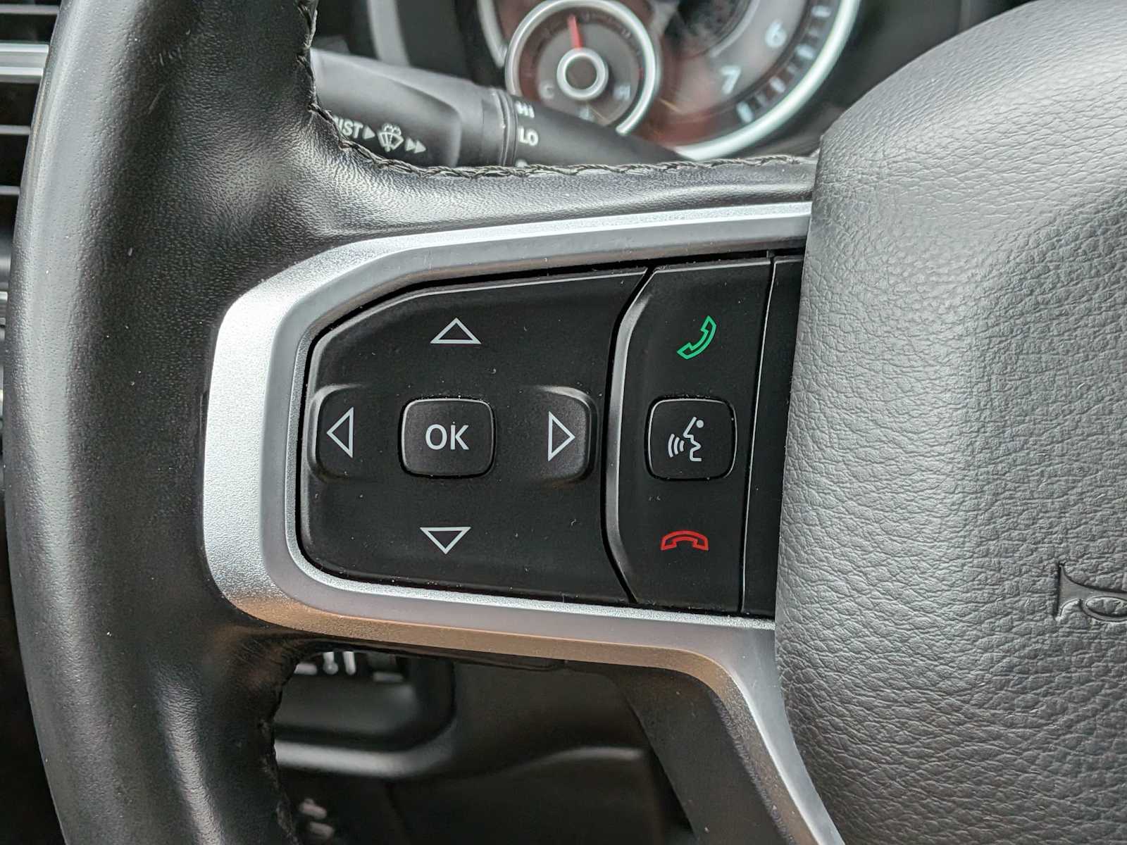 Thumbnail: 2019 RAM 1500 - 22