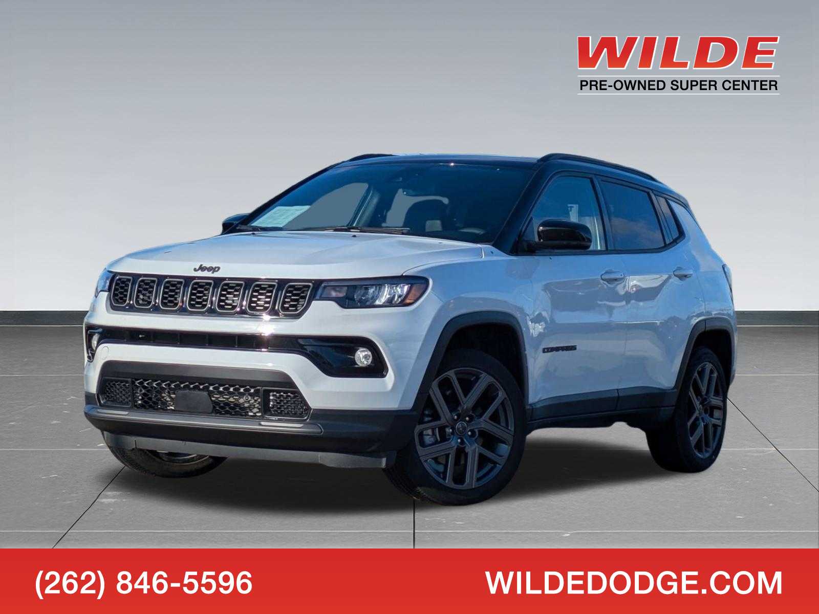 Thumbnail: 2025 Jeep Compass - 1