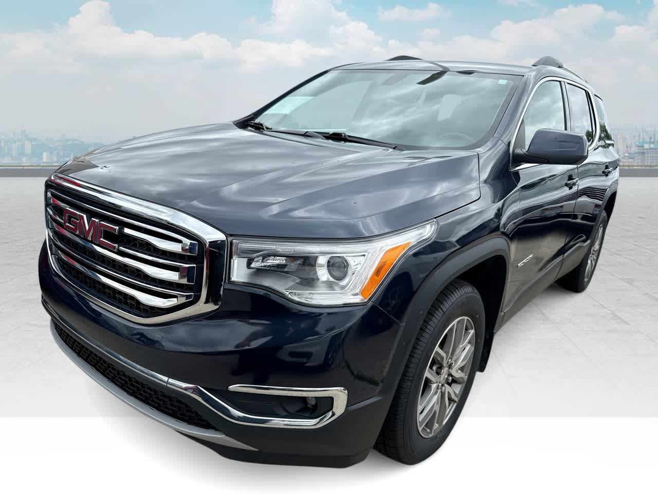 Thumbnail: 2018 GMC Acadia - 1