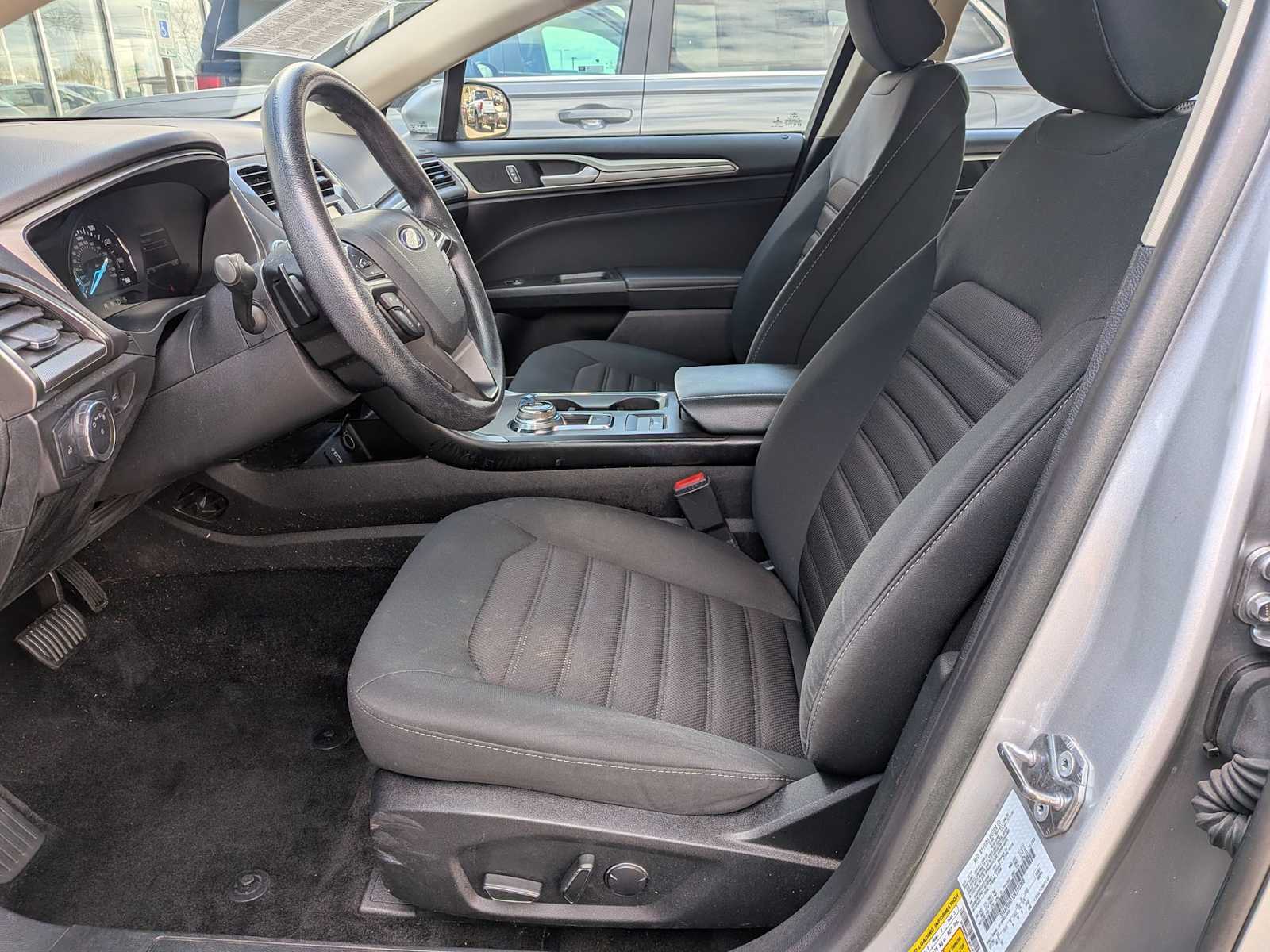 Thumbnail: 2018 Ford Fusion - 15