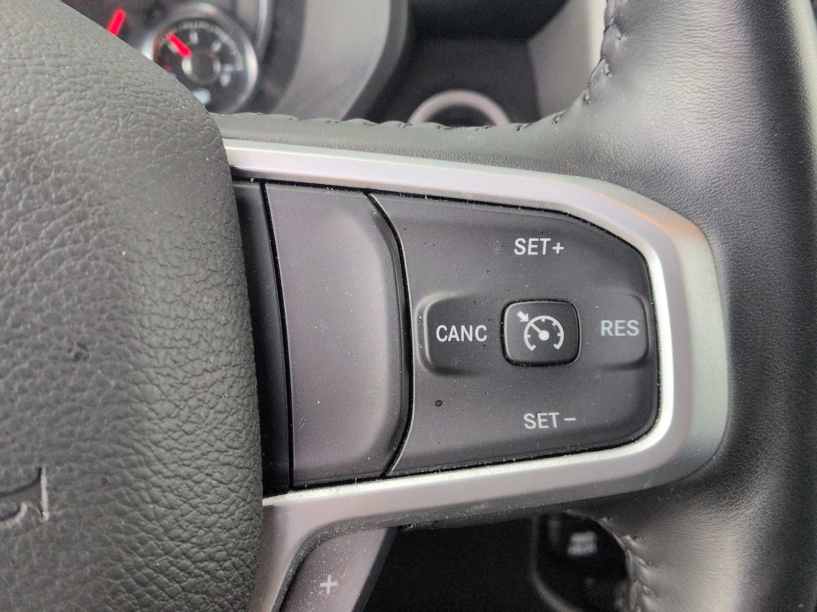 Thumbnail: 2024 RAM 1500 - 22