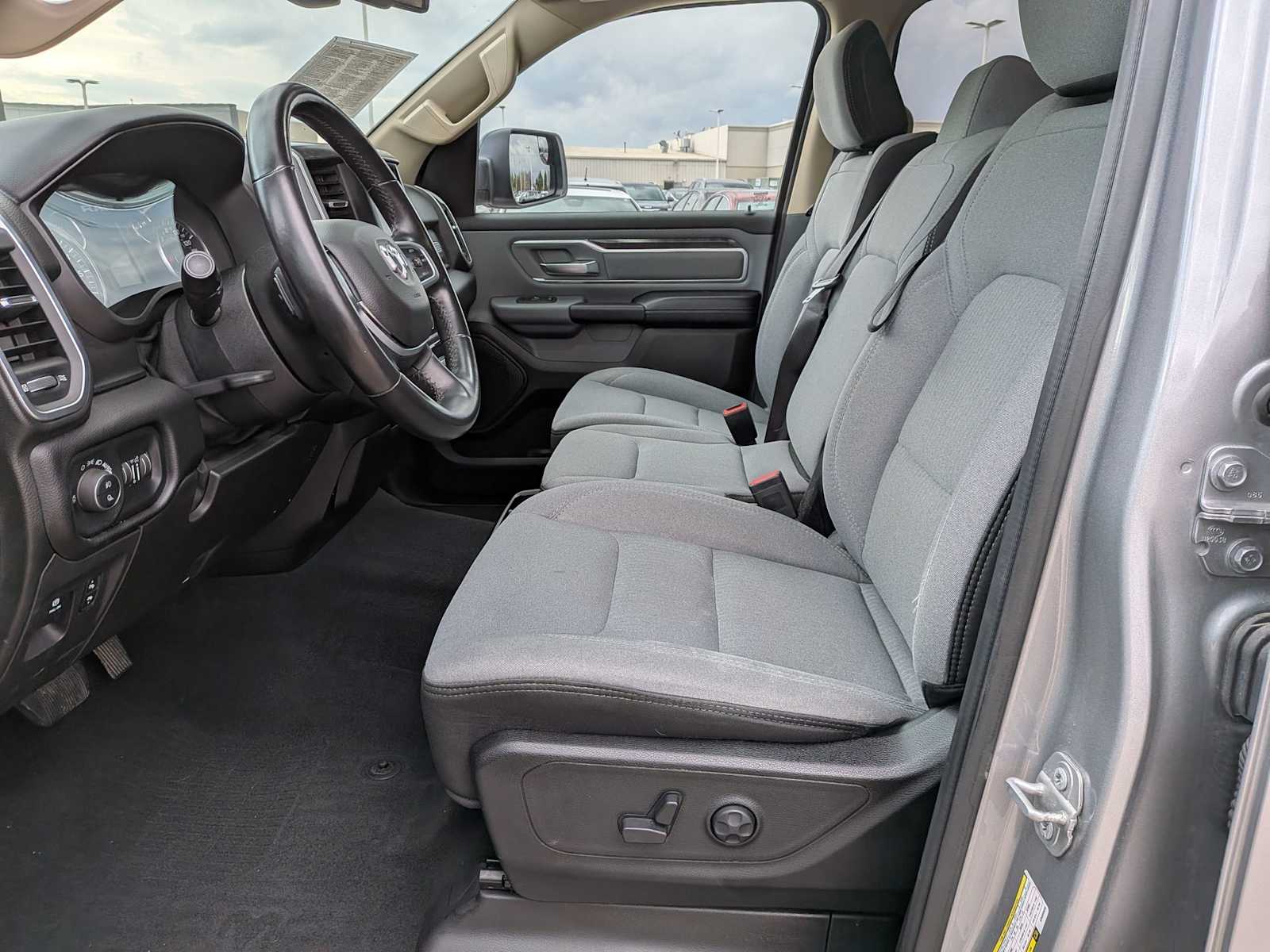 Thumbnail: 2019 RAM 1500 - 14