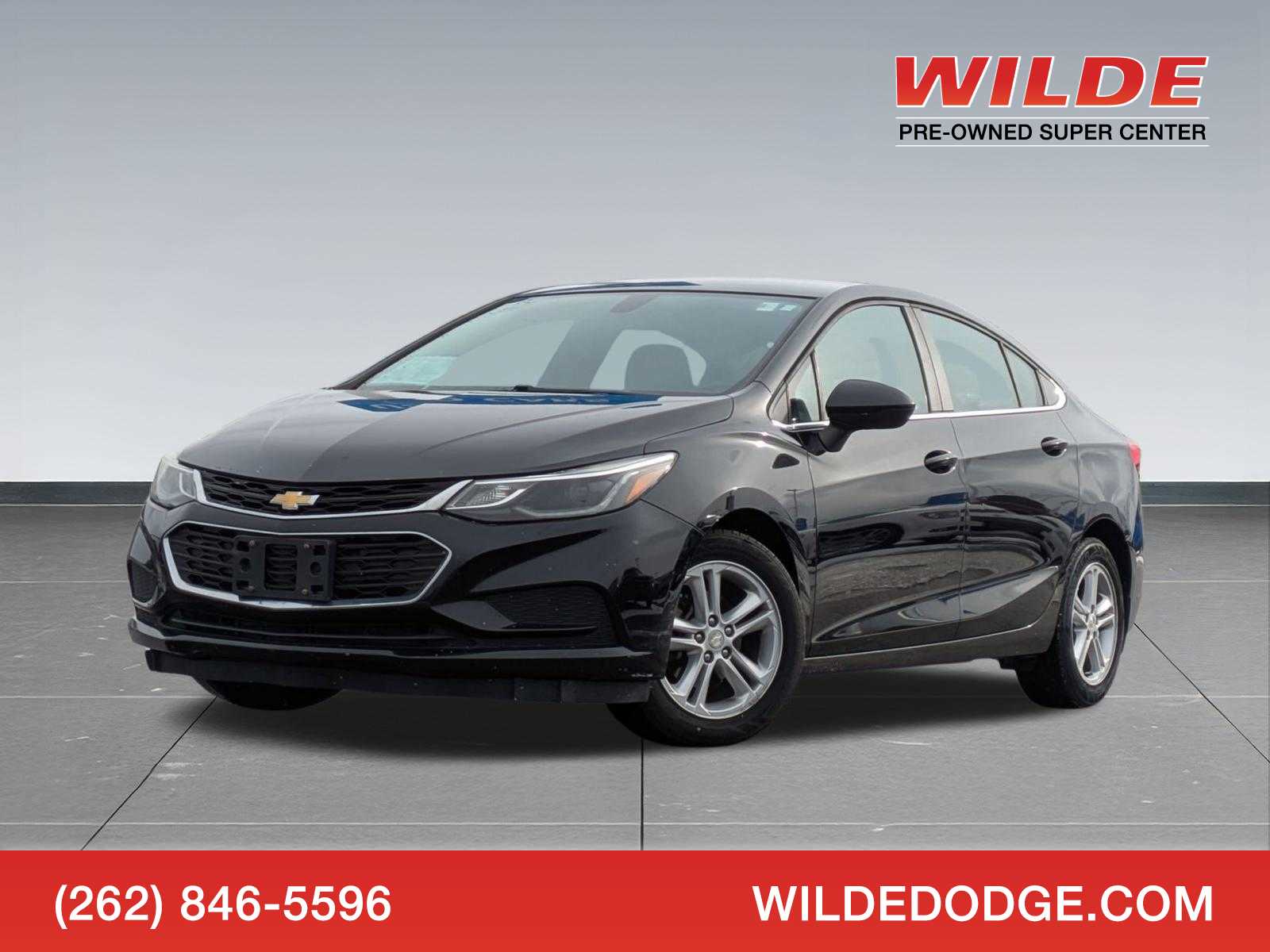 Thumbnail: 2016 Chevrolet Cruze - 1