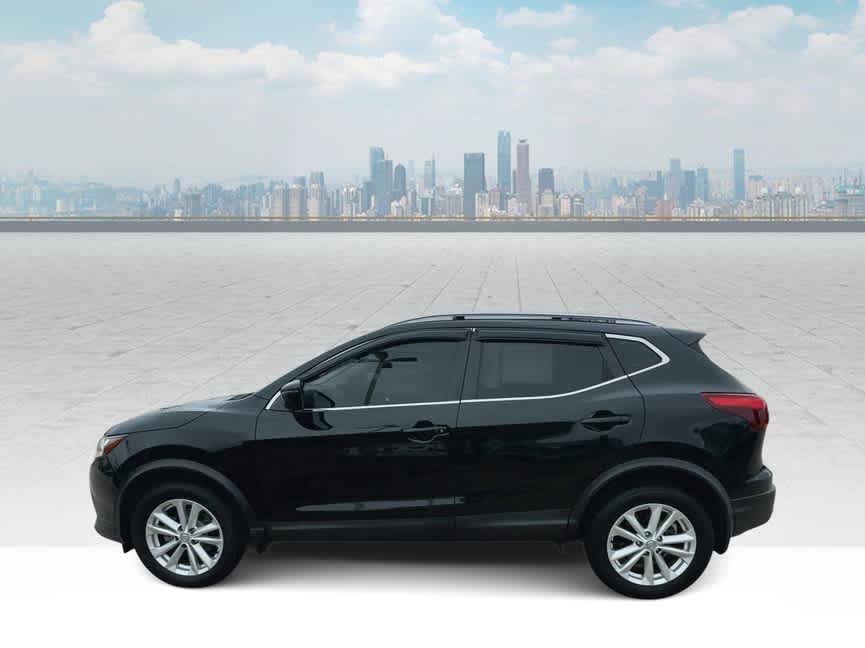 2017 Nissan Rogue Sport SV 5