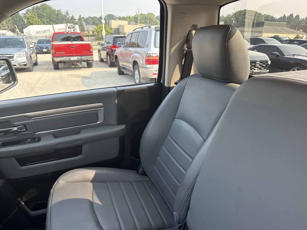 Thumbnail: 2017 RAM 1500 - 24