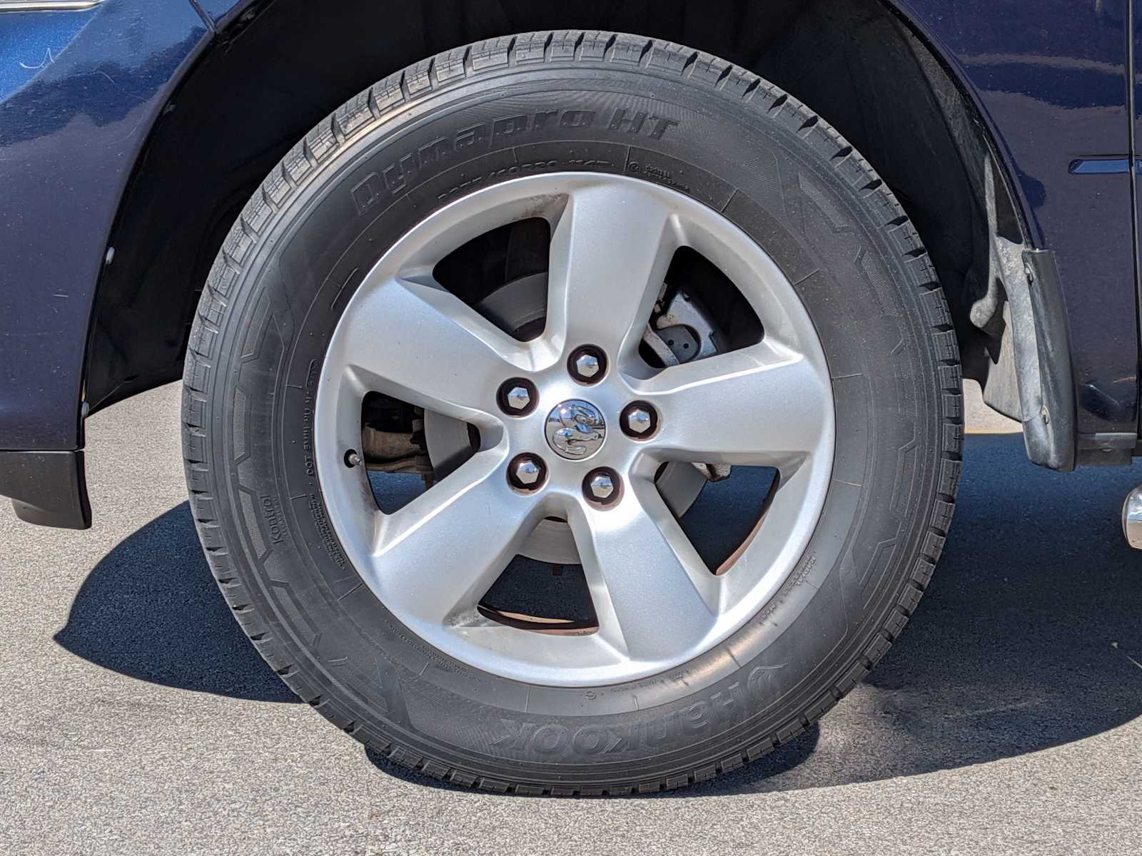 Thumbnail: 2014 RAM 1500 - 12