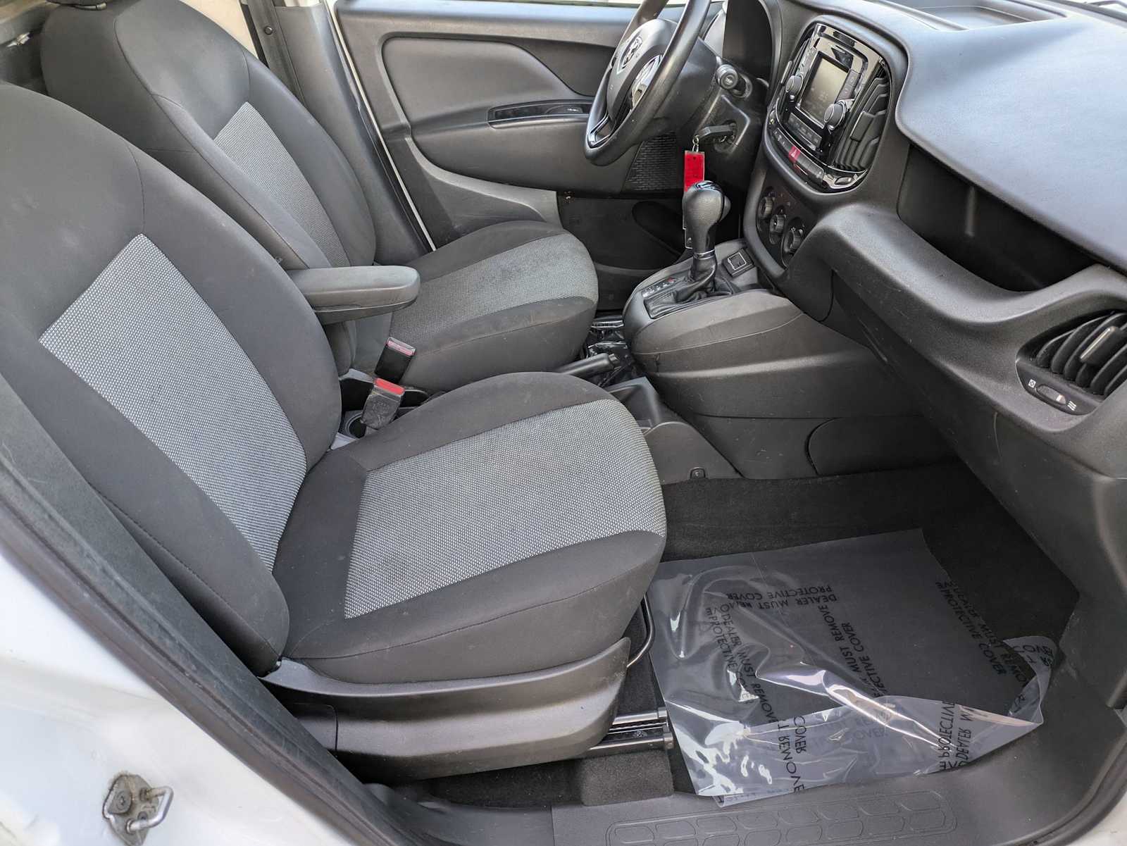 Thumbnail: 2018 RAM ProMaster City - 16