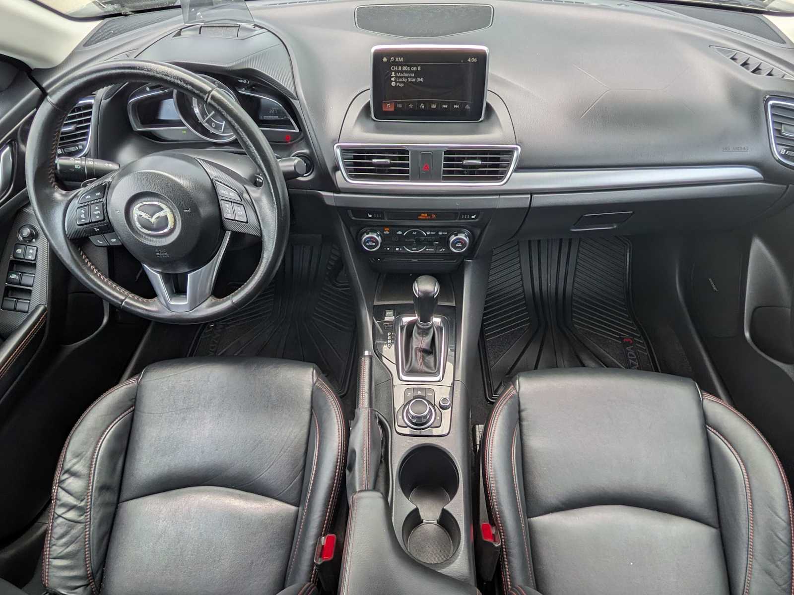 Thumbnail: 2014 Mazda Mazda3 - 16