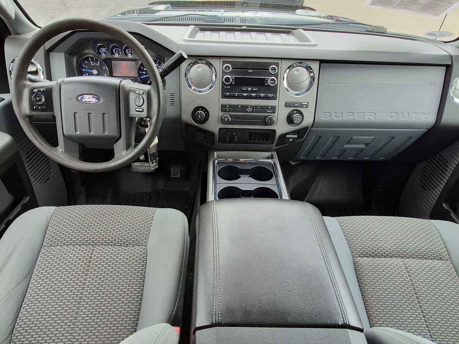 Thumbnail: 2011 Ford F-250 - 13