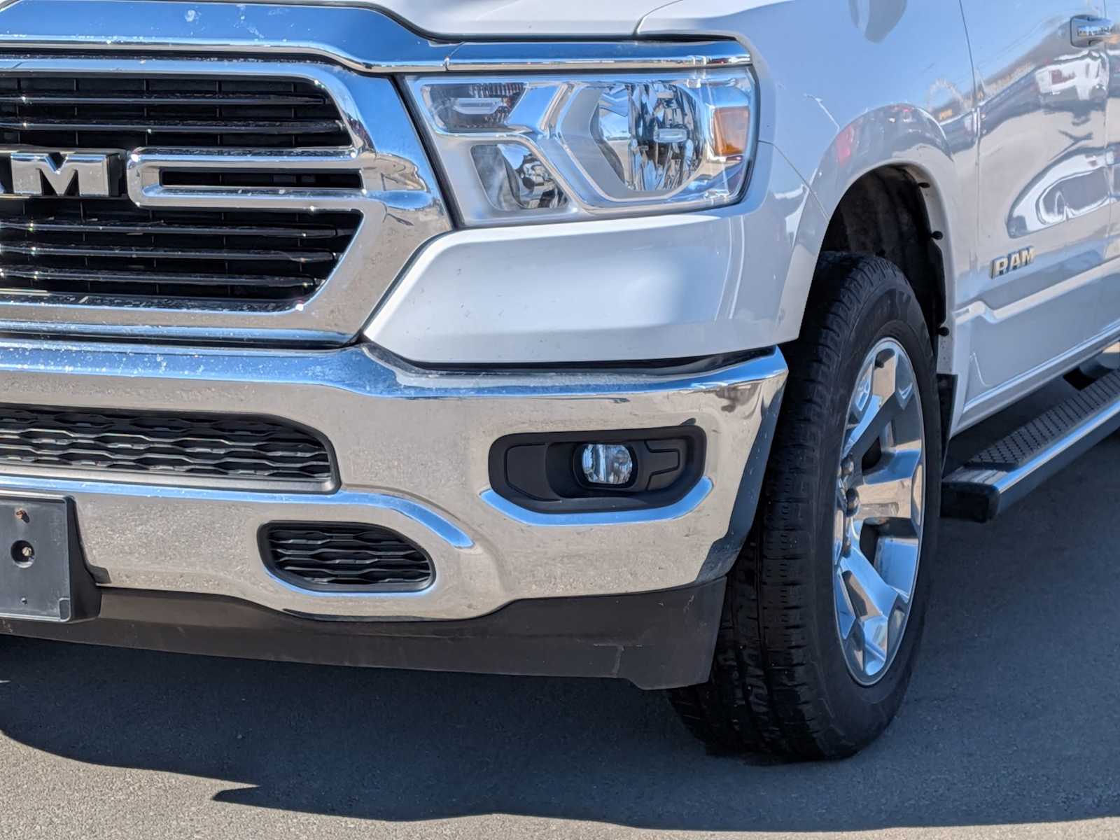 Thumbnail: 2019 RAM 1500 - 10