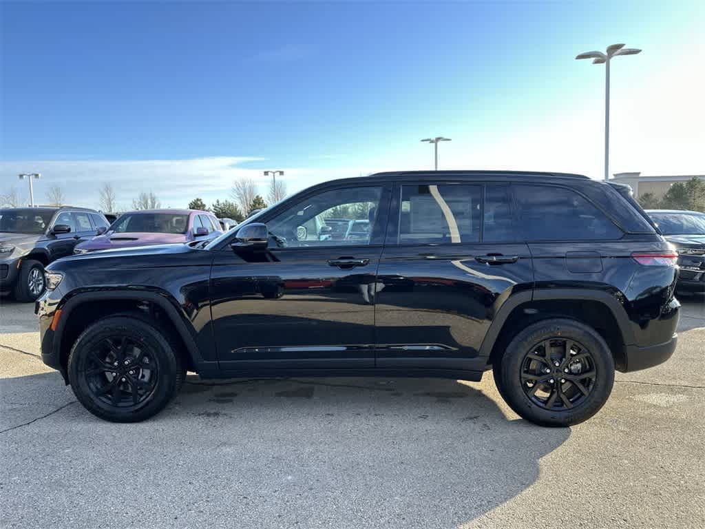 Thumbnail: 2025 Jeep Grand Cherokee - 2