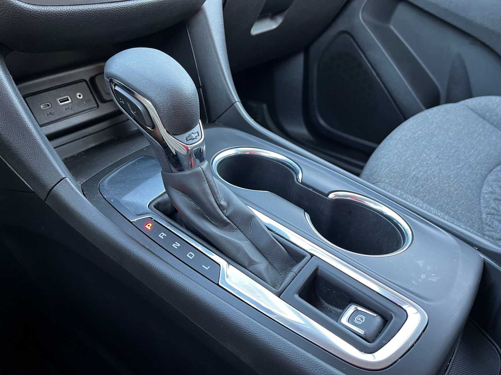 Thumbnail: 2023 Chevrolet Equinox - 29