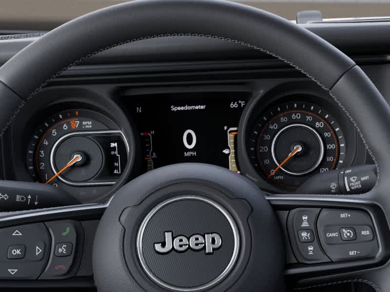 Thumbnail: 2026 Jeep Gladiator - 17