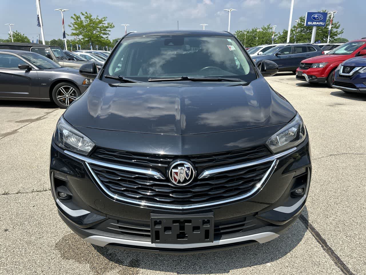 Thumbnail: 2020 Buick Encore GX - 16