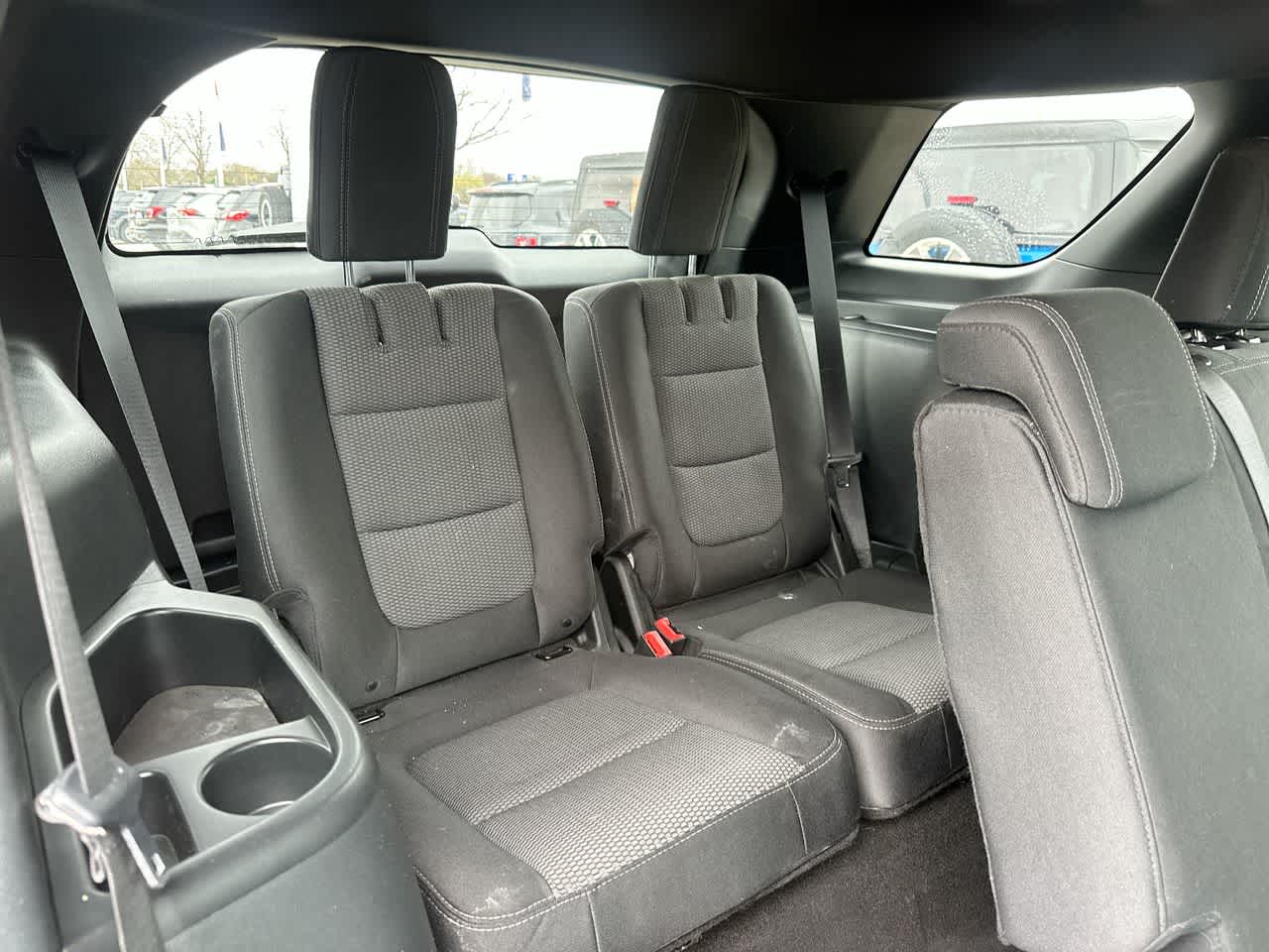 2018 Ford Explorer XLT 26