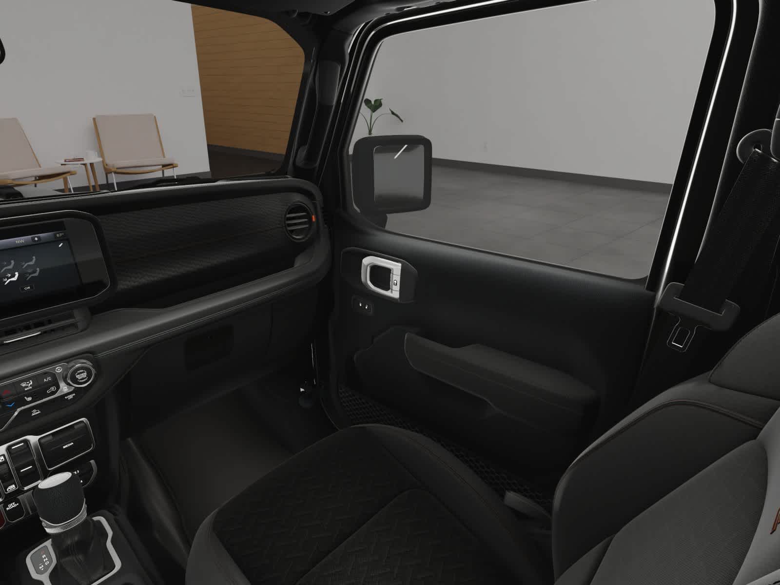 Thumbnail: 2025 Jeep Gladiator - 21