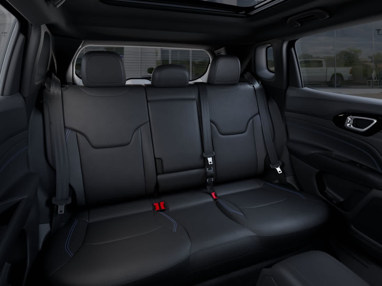 Thumbnail: 2025 Jeep Compass - 15