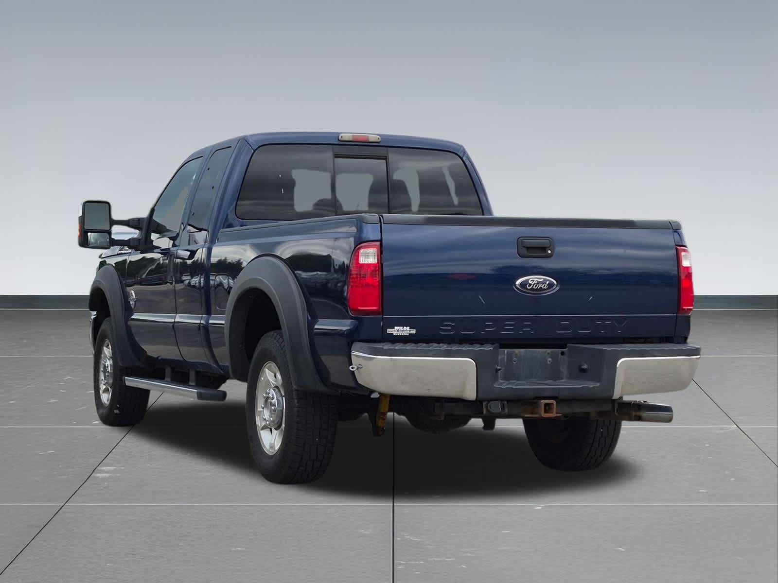Thumbnail: 2011 Ford F-250 - 4