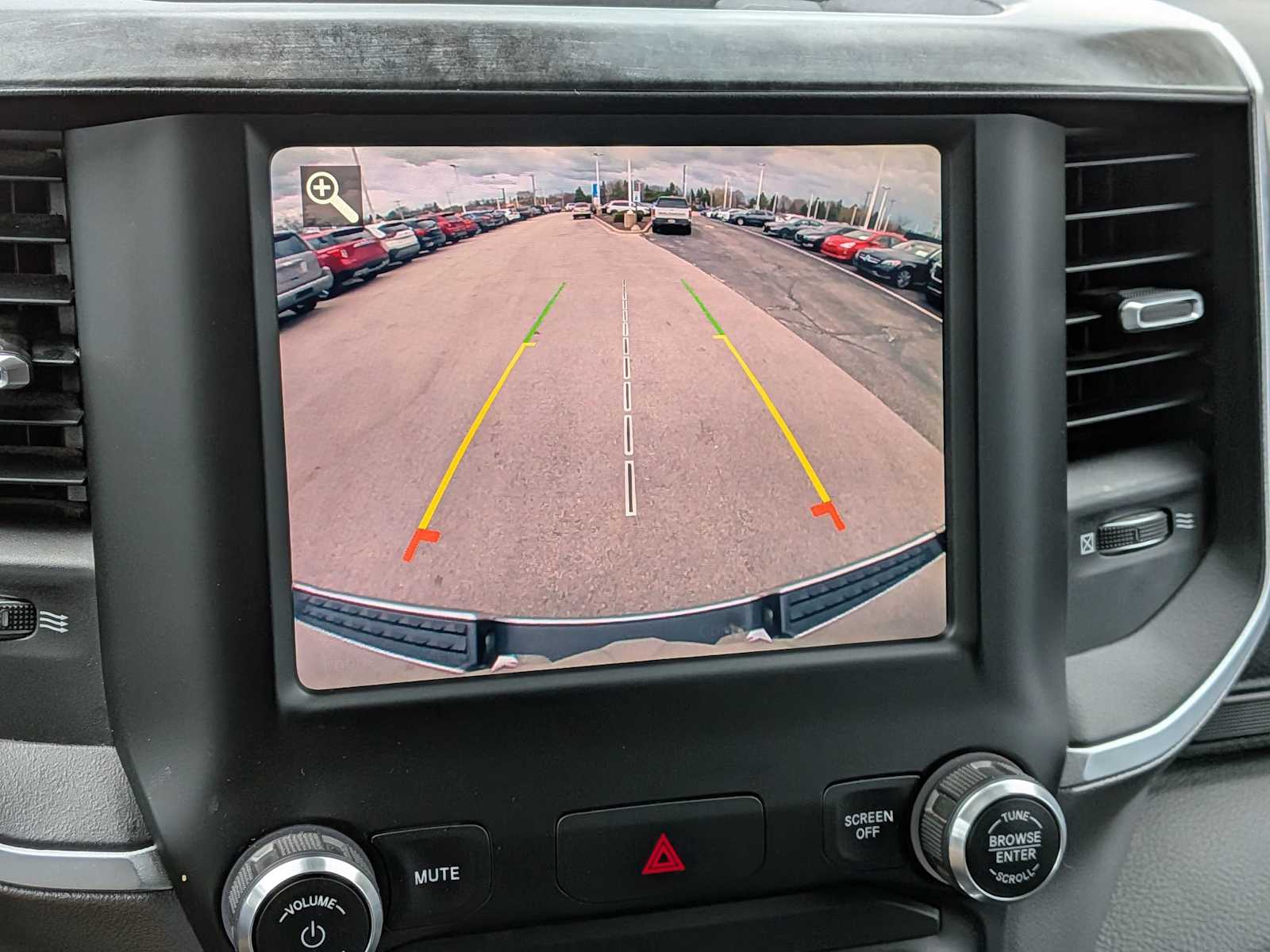 Thumbnail: 2019 RAM 1500 - 27